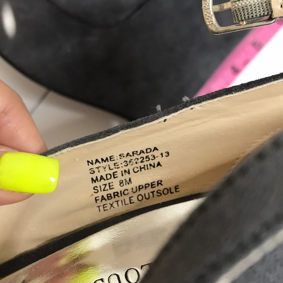 Platform Wedges - Picture 5 of 5